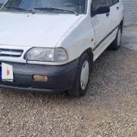 پراید مدل ۱۳۸۹