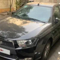 دنا مدل ۱۳۹۶ تیپ ۲ شاسی سالم