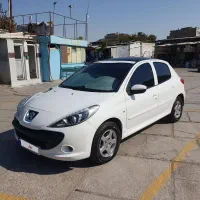 پژو ۲۰۷ دنده ای  پاناروما ۱۴۰۱