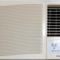 کولر پنجره‌ای ۱۹هزار TCL آمریکایی درحد صفر