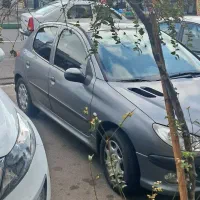 206 تیپ دو|خودرو سواری و وانت|رشت, یخسازی|دیوار