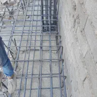 فنداسیون قالب بندی ارماتوربندی سازه بتنی فلزی|خدمات پیشه و مهارت|دماوند, دماوند|دیوار