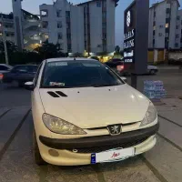 پژو ۲۰۶ مدل ۸۸