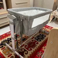 تخت کنار مادر ورونا|تخت و صندلی بچه|کرمانشاه, |دیوار