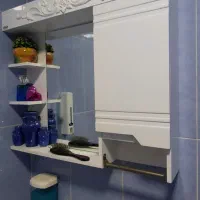 آینه وشیر آلات