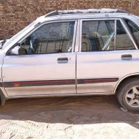 پراید ۱۴۱بی رنگ فروشی|خودرو سواری و وانت|اراک, |دیوار