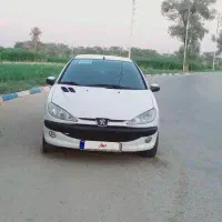 پژو206 SDمدل 90|خودرو سواری و وانت|اهواز, زیتون کارمندی|دیوار