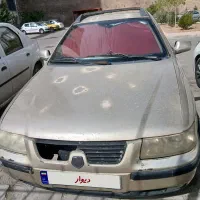 سمند دوگانه سوز