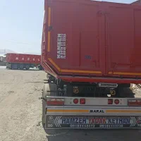 تریلی کمپرس طرح مارال|خودرو سنگین|همدان, |دیوار