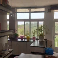 ویلایی مشرف به زاینده رود در مبارکه