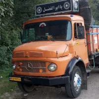 بنز 911|خودرو سنگین|همدان, |دیوار