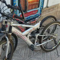 دو عدد دوچرخه پوما ۲۶ و اویاما ۲۴|دوچرخه، اسکیت، اسکوتر|تهران, آذربایجان|دیوار