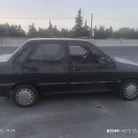 پراید بی رنگ