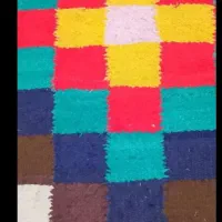 گلیم دستی|گلیم، جاجیم، گبه|خرمآباد, |دیوار