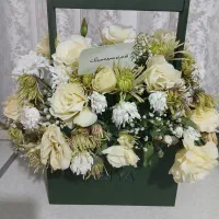 گل طبیعی|گل و گیاه طبیعی|مشهد, رده|دیوار