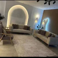 مبل مدل مینیمال فرانسوی