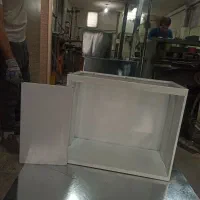 کابینت فلز واستیل