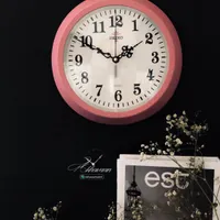 ساعت دیواری سیکو ۲۲ سانتی|ساعت|قم, شهرک قدس|دیوار