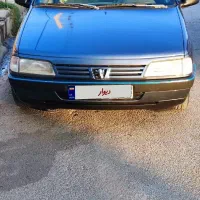 پژو 405متالیک|خودرو سواری و وانت|گیلان غرب, |دیوار