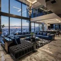 ۱۲۵ متر / دو خواب / نوساز  /بر بصارتی