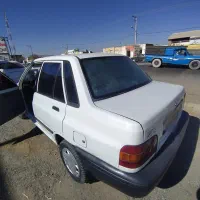 پراید مدل 73 فنی عالی|خودرو سواری و وانت|تربتحیدریه, کلاته توکلی|دیوار