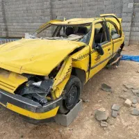 تاکسی تصادفی گردشی دهاقان مدل ۱۳۹۹|خودرو سواری و وانت|شهرضا, |دیوار