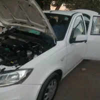 ساینا 1400|خودرو سواری و وانت|مشهد, رضاییه|دیوار