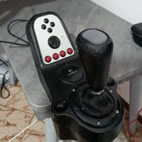 فرمان بازی لاجیتک G27|کنسول، بازی ویدئویی و آنلاین|قصرشیرین, |دیوار