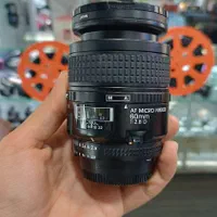 lens Nikon 60 macro f2.8 D
