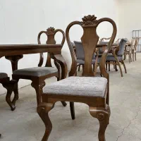 مدل چیپندر تاج منبت