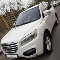 لیفان X60 دنده هیلمنی مدل ۹۳ بی رنگ درحد.