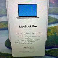 MacBook Pro 2019 مک بوک پرو|رایانه همراه|همدان, |دیوار