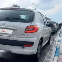 پژو ۲۰۷ پانوراما مدل ۱۴۰۳ سفید|خودرو سواری و وانت|شیراز, شیخ روزبهان|دیوار