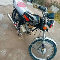 هوندا ۱۲۵|موتورسیکلت|سلماس, |دیوار