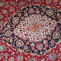 فرش ماشینی سالم مرتب|فرش|طرقبه, |دیوار