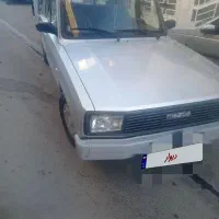 مزدا دوکابین