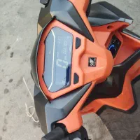 کویر S2 ADV 150 تمیز|موتورسیکلت|تهران, شهرک پرواز|دیوار