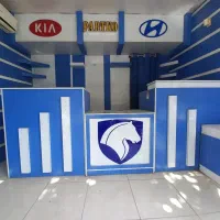 فروش پیشخوان و قفسه فروشگاهی کارکرده|فروشگاه و مغازه|اصفهان, عطار نیشابوری|دیوار