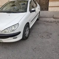 پژو206sdv8درحد