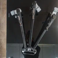 سه چرخ سه پایه دوربین فیلمبرداری|دوربین عکاسی و فیلمبرداری|آق قلا, |دیوار