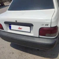 پراید 131دوگانه شرکتی