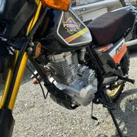 تریل پیشرو اکسل 200 تولید 1402|موتورسیکلت|تالش, هشتپر|دیوار