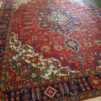 فرش دستباف ۱۲متری