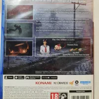 SILENT HILL F PS5|کنسول، بازی ویدئویی و آنلاین|تهران, صد دستگاه|دیوار