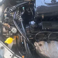 فروش تیبا صندوق دار آس|خودرو سواری و وانت|نکا, |دیوار