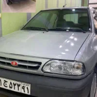 پراید 131 دوگانه دستی مدل 92