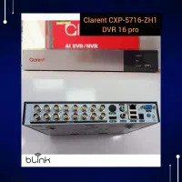 کانالClarent  DVR 16