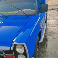 نیسان دوگانه سوز