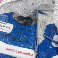 اسکاچ نانو درجه ۱ جدید دو لایه توری آنتی باکتریال|لوازم نظافت|ماهدشت, |دیوار