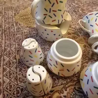 ظروف پذیرایی|ظروف سرو و پذیرایی|کرج, حسینآباد|دیوار